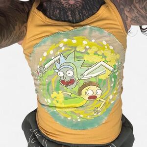 No-boundaries Women's Vest